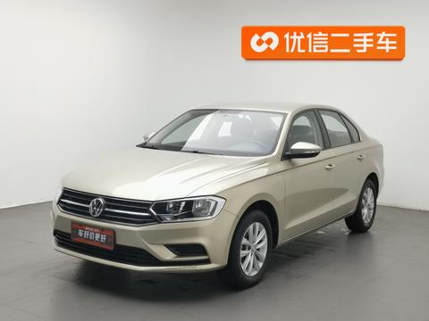 Volkswagen Bora 2018 1.5L AT Fashion