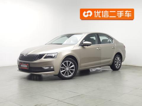 Skoda Octavia, фото 1
