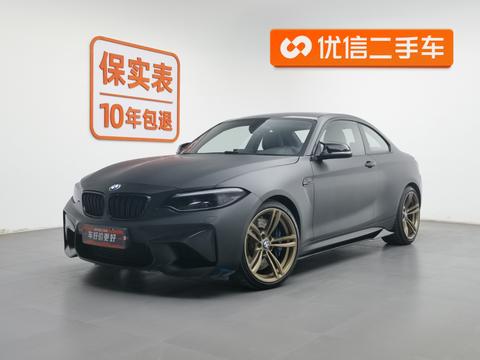 BMW M2 2018 M2