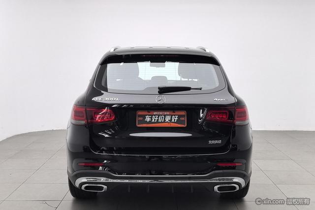 Mercedes-Benz GLC 2022 GLC 300 L 4 MATIC — фото 3