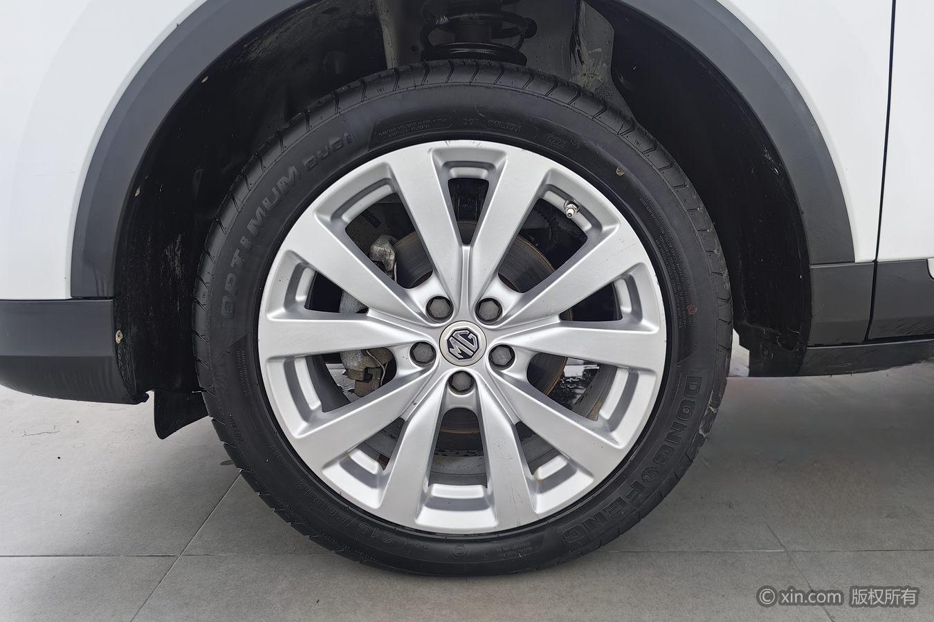 MG ZS 2017 1.5L MT Elite