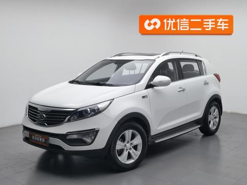 Kia Sportage R