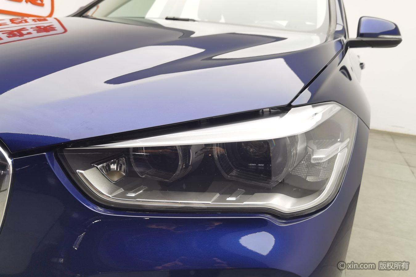 BMW X1 2019 sDrive18Li Premium
