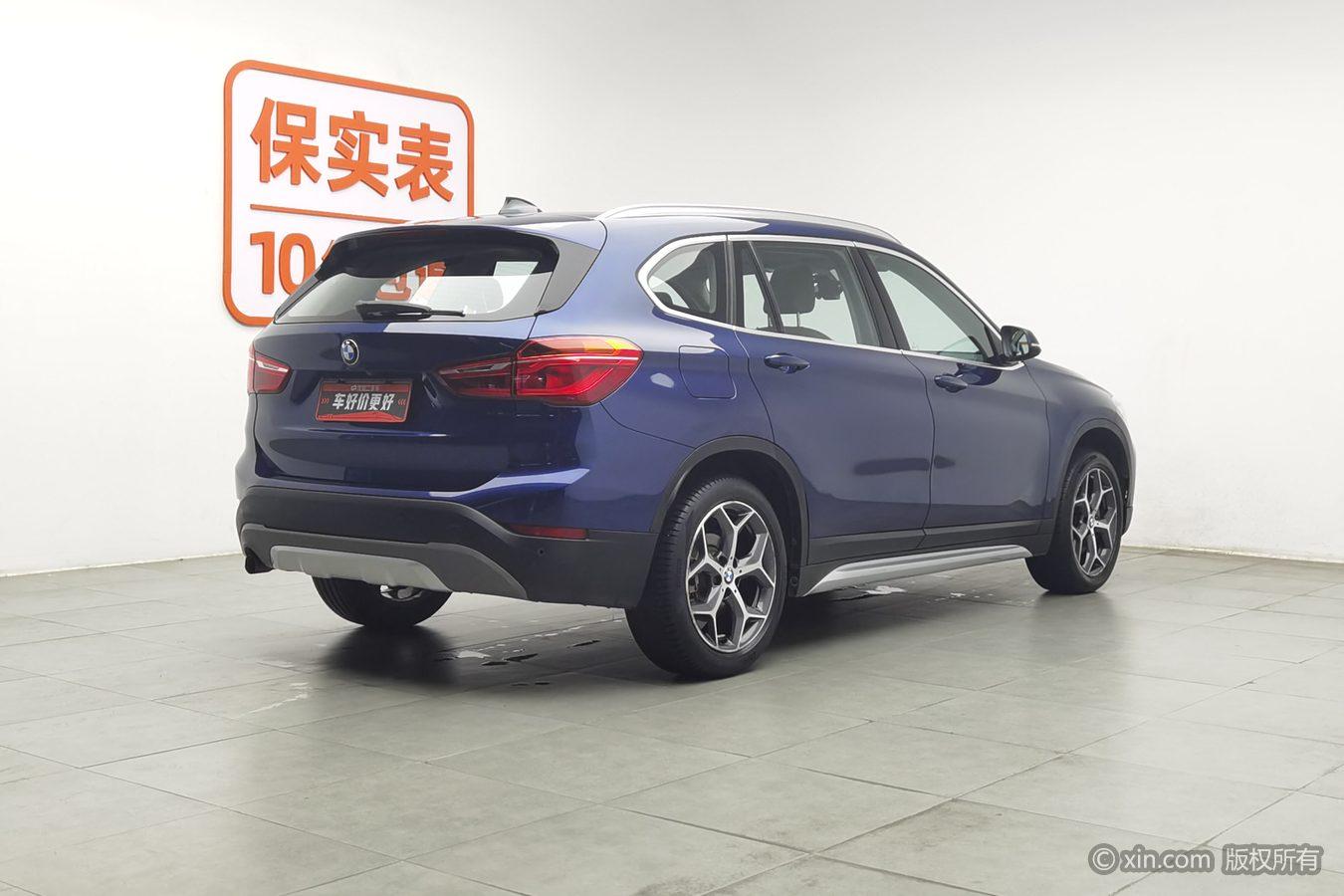 BMW X1 2019 sDrive18Li Premium