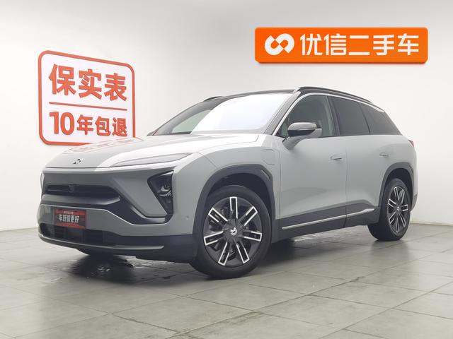 NIO ES6 2020 455 KM