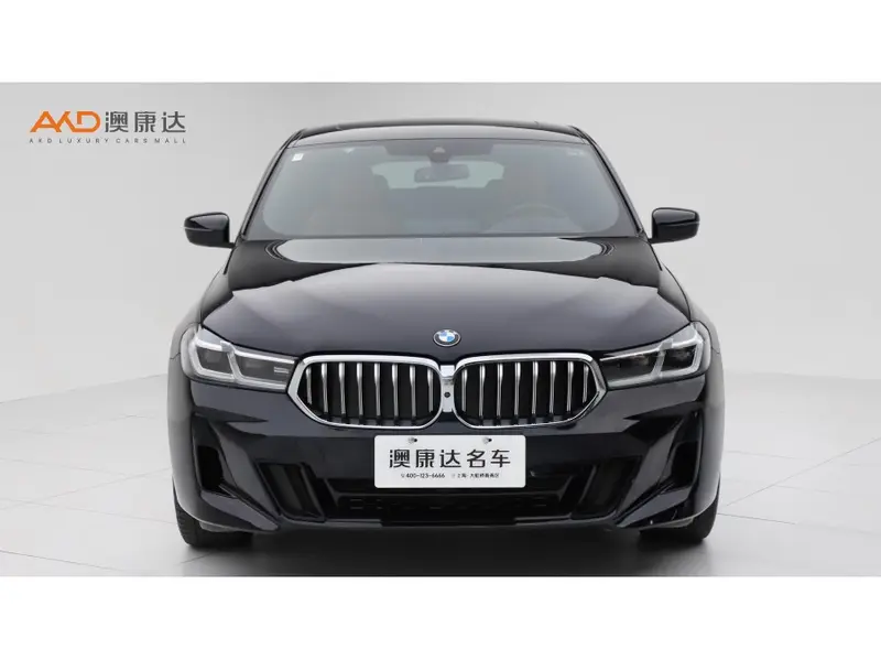 BMW 6 Xi Gt — фото 2