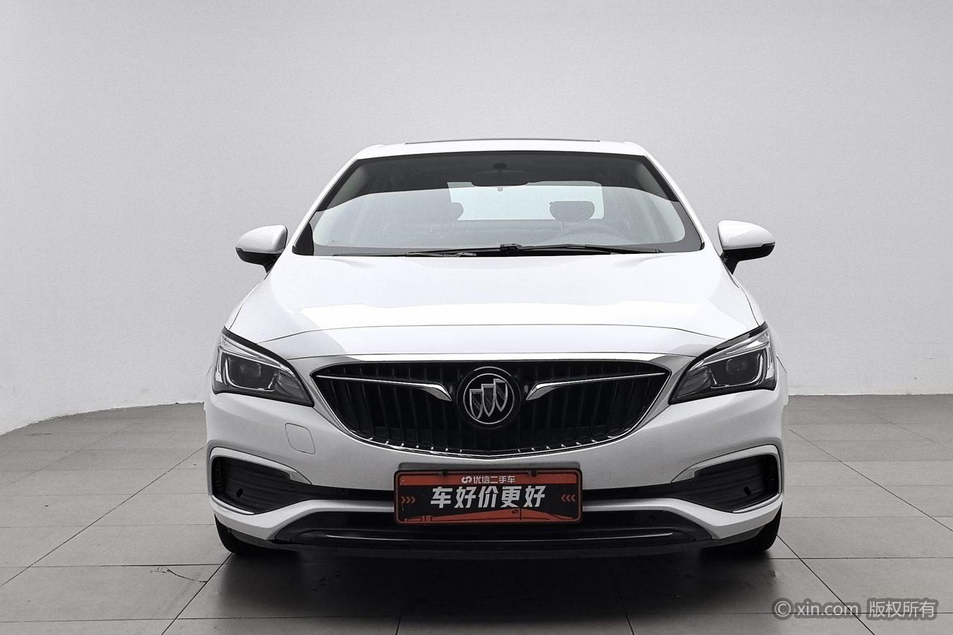 Buick Verano 2019 20T DCT Lead