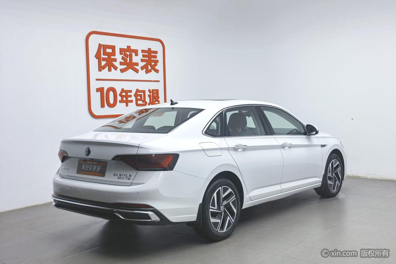 Volkswagen Sagitar 2023 300TSI DSG