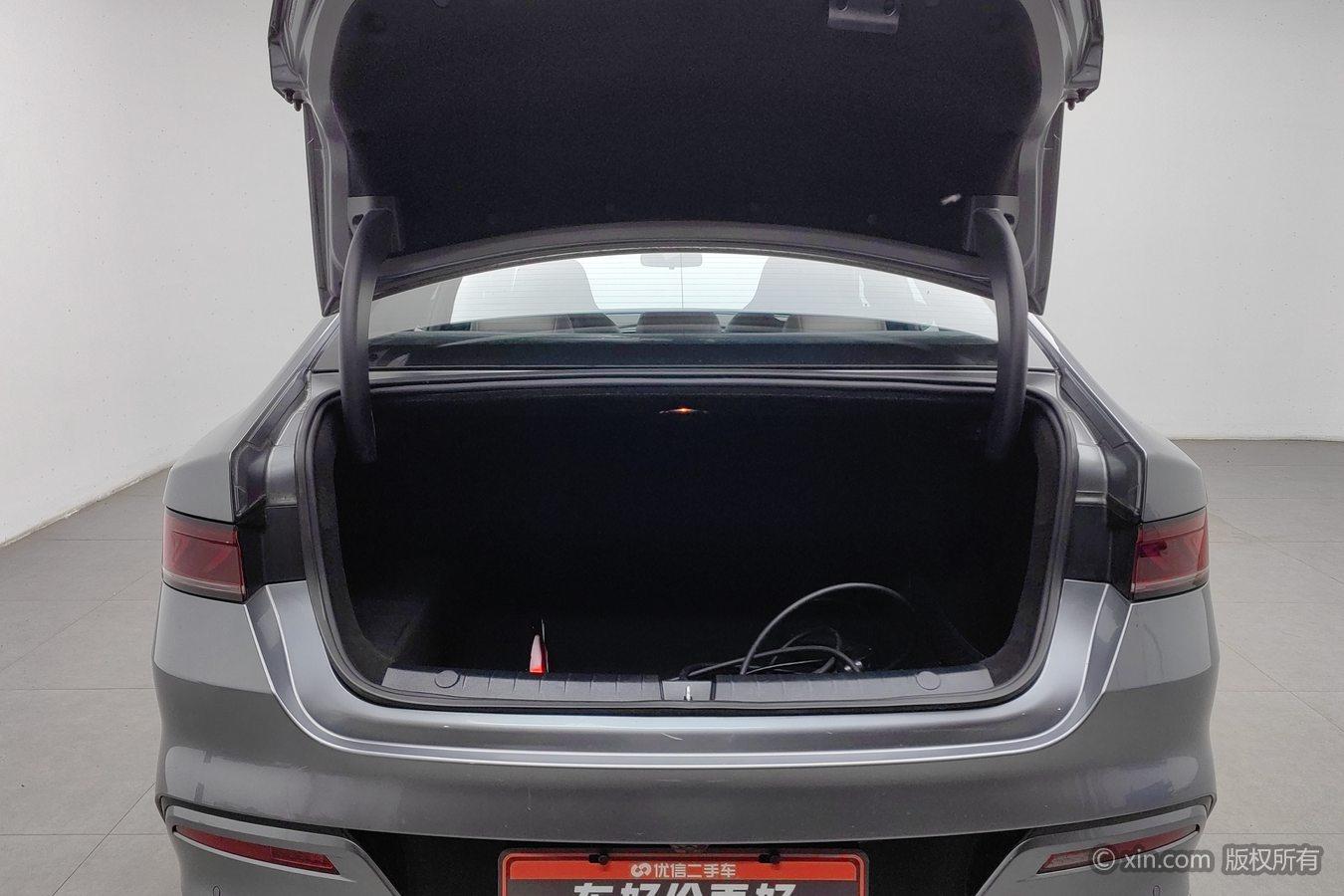 BYD Qin Plus DM 2023 DM-i guan jun ban 55KM Leading