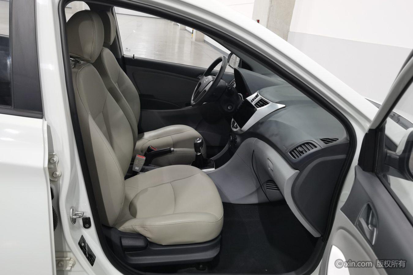 Hyundai Solaris 2016 1.4L МКПП zhi neng xing GLS