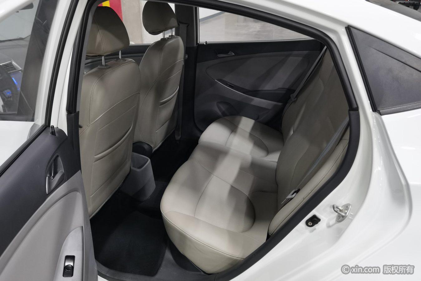 Hyundai Solaris 2016 1.4L МКПП zhi neng xing GLS