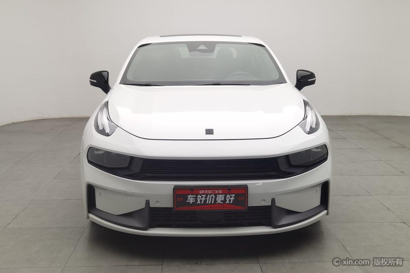 Lynk & Co 03 2019 2.0TD AT Pro