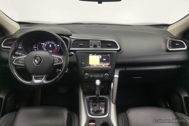 Renault Correga 2018 Коричневый из Китая