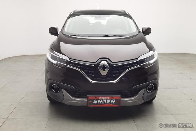 Renault Correga 2018 Коричневый из Китая, фото 3