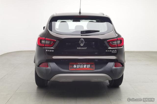 Renault Correga 2018 Коричневый из Китая, фото 4