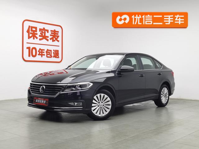 Volkswagen Lavida 2019 года выпуска