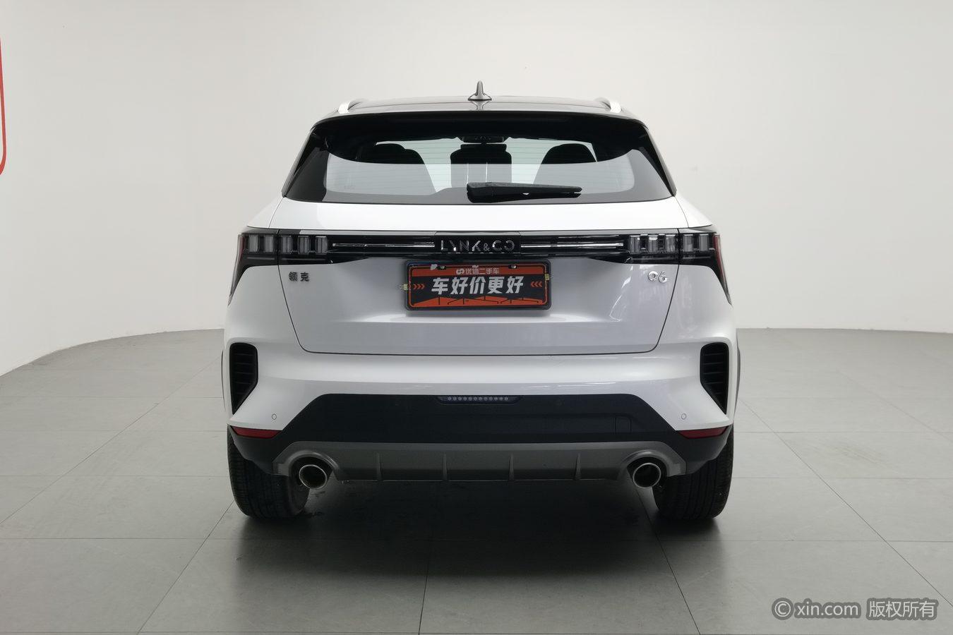 Lynk & Co 06 2020 1.5T Pro