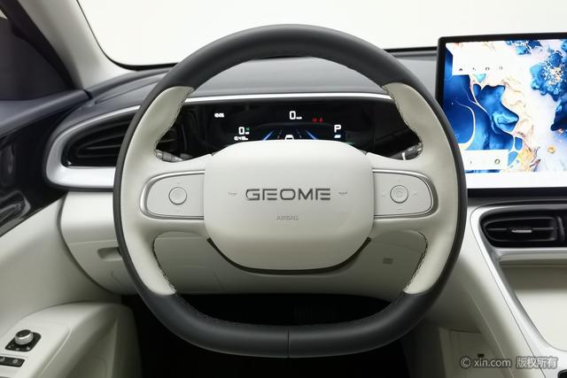 Geely Galaxy Xingyuan 2025 UP 410km — фото 13