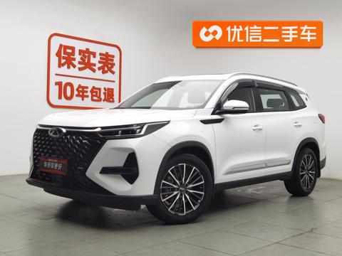 Chery Tiggo 8 PRO