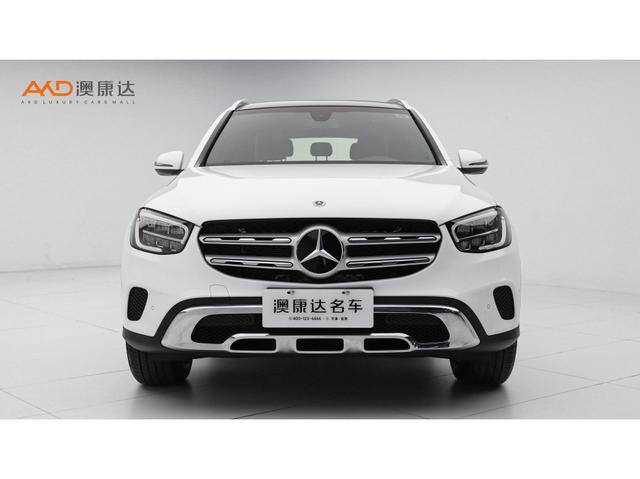 Mercedes-Benz GLC 2021 GLC 260 L 4 MATIC — фото 2