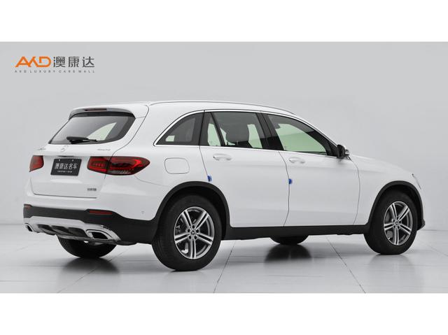 Mercedes-Benz GLC 2021 GLC 260 L 4 MATIC — фото 4