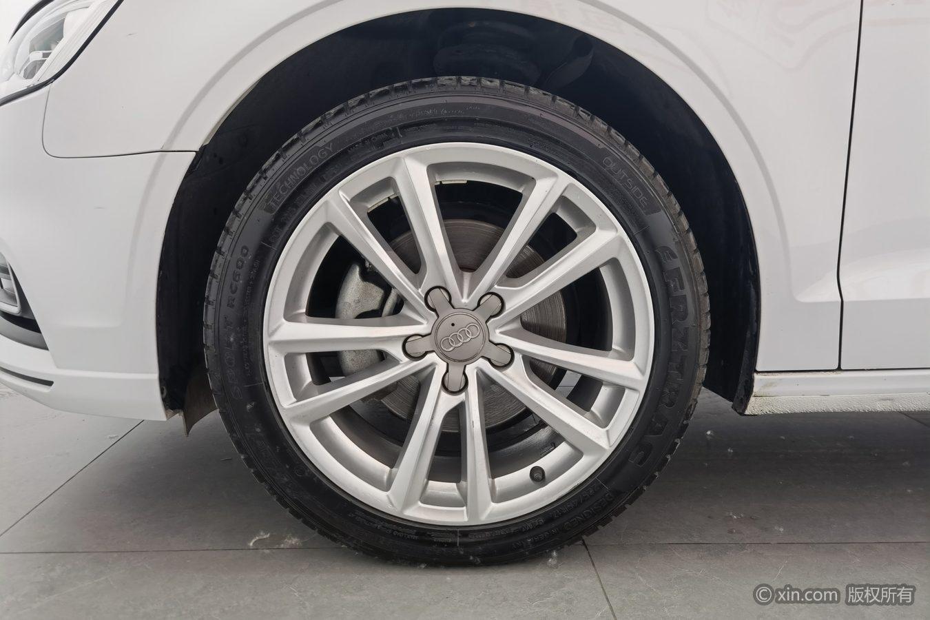 Audi A3 2019 Limousine 35 TFSI V