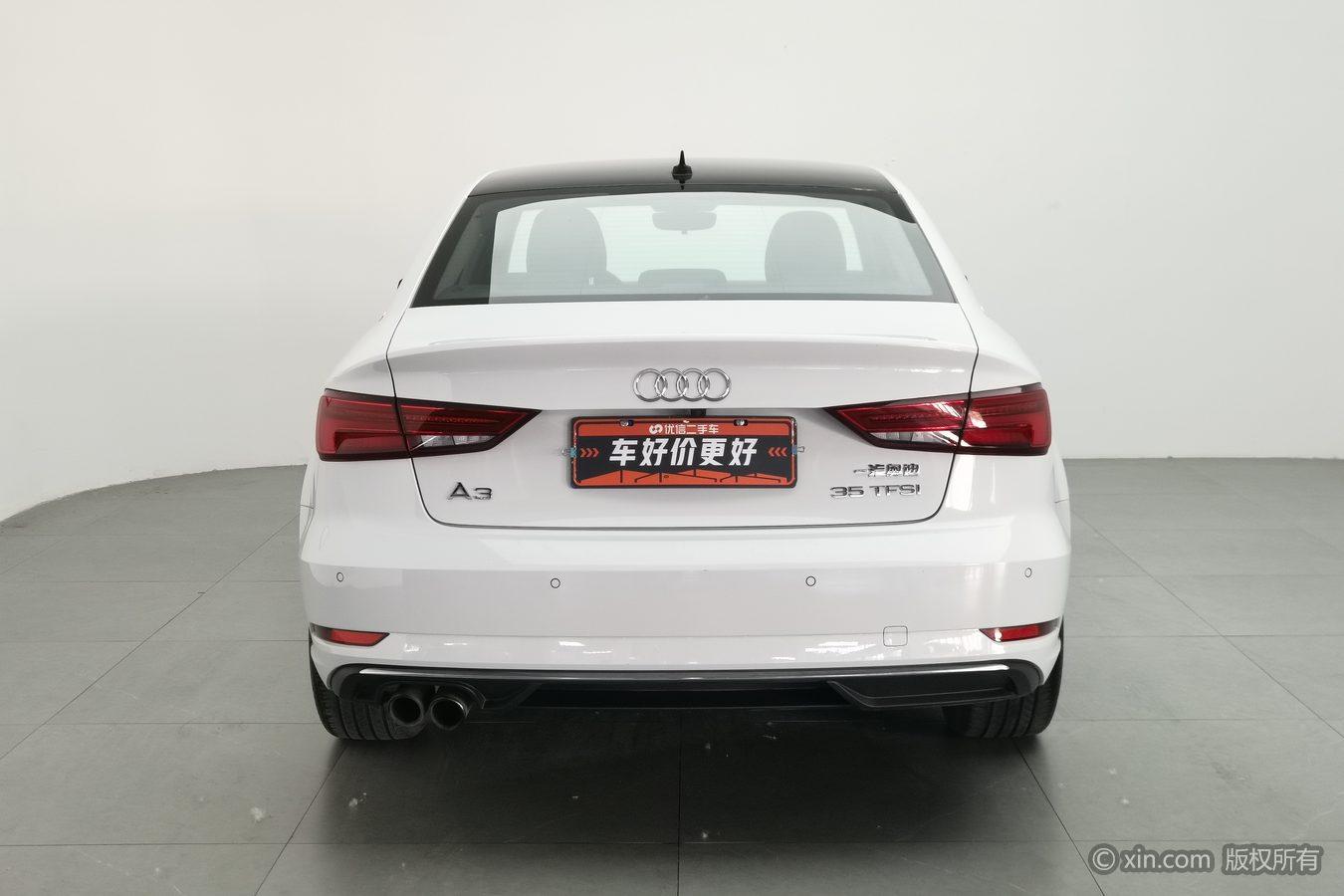 Audi A3 2019 Limousine 35 TFSI V