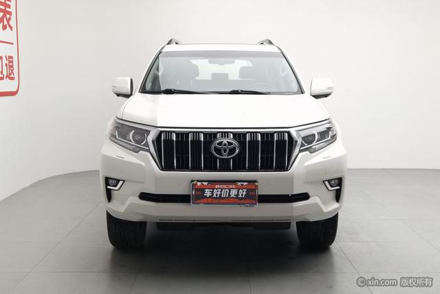 Toyota Prado 2018 3.5 L ATTX-L — фото 2
