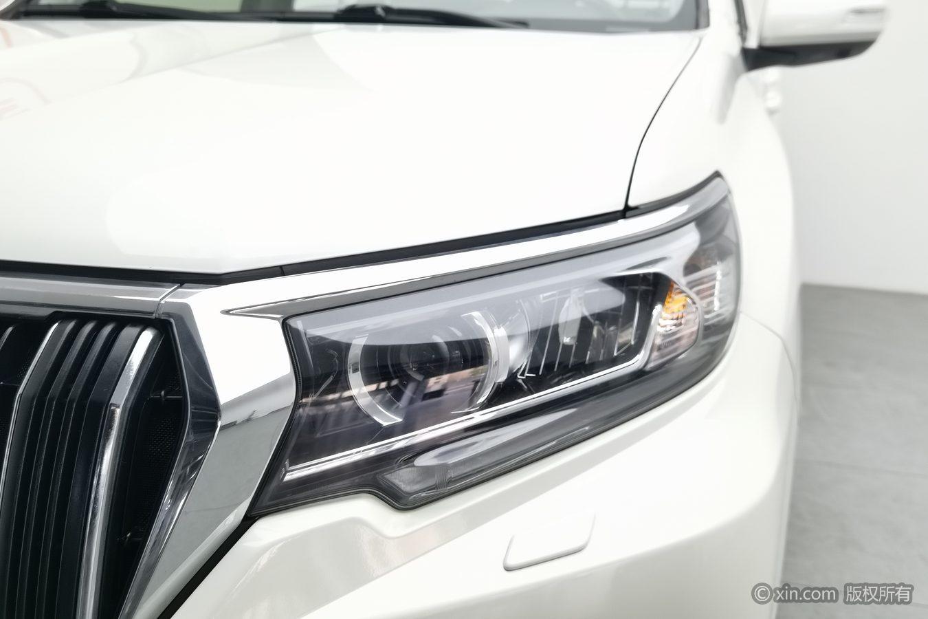 Toyota Land Cruiser Prado 2018 3.5L AT TX-L