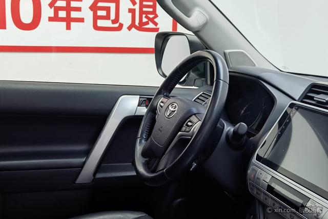 Toyota Prado 2018 3.5 L ATTX-L — фото 11