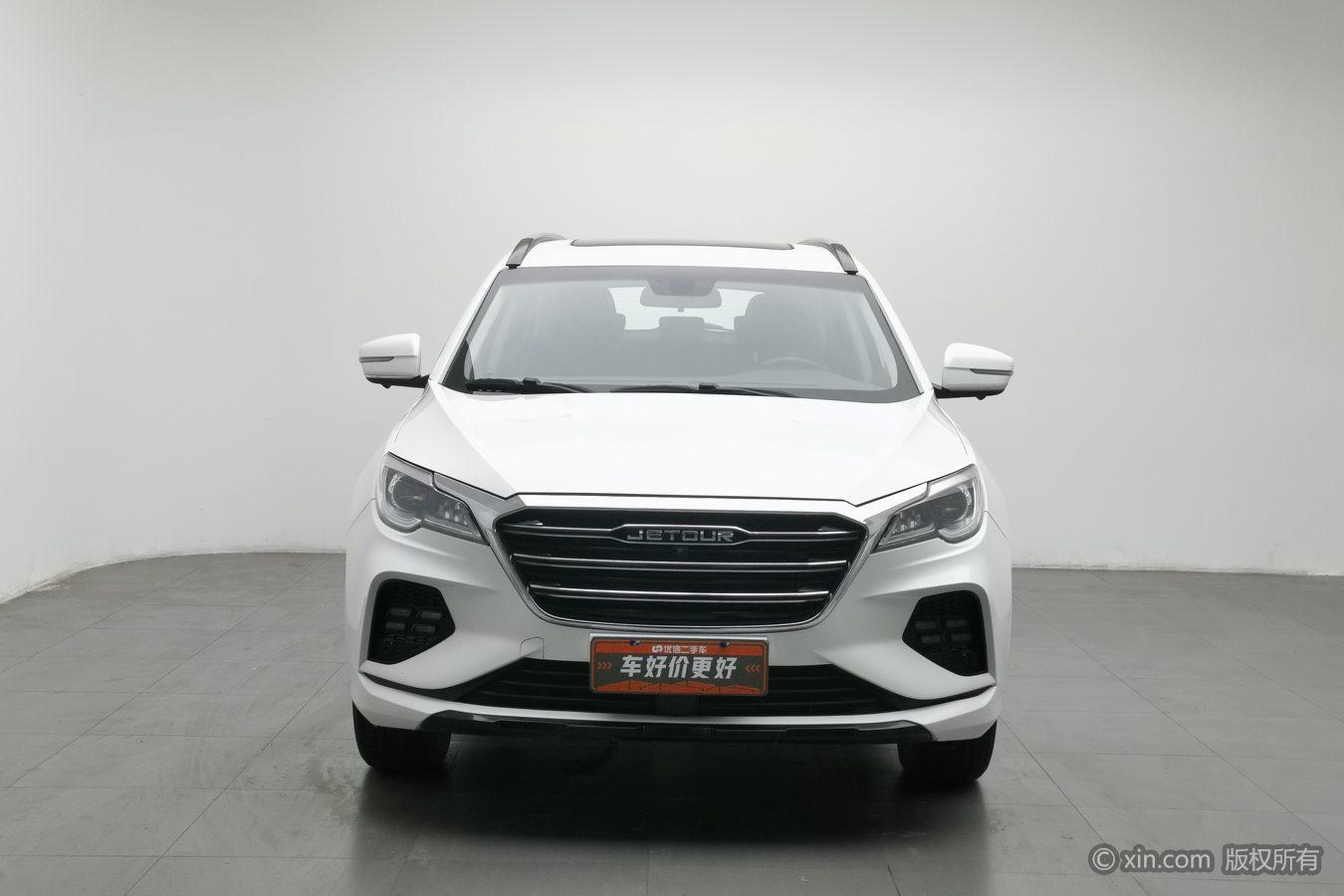 JETOUR X70 2020 1.5T DCT 5 мест