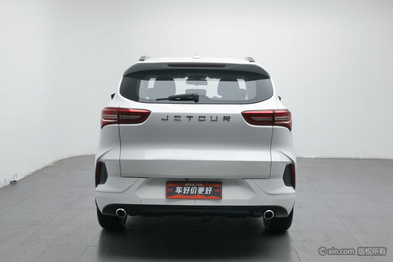 JETOUR X70 2020 1.5T DCT 5 мест
