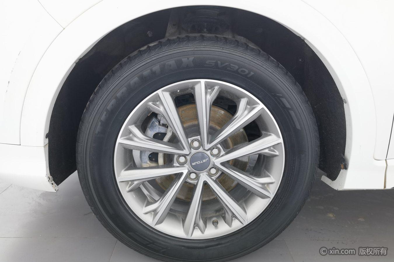 JETOUR X70 2020 1.5T DCT 5 мест