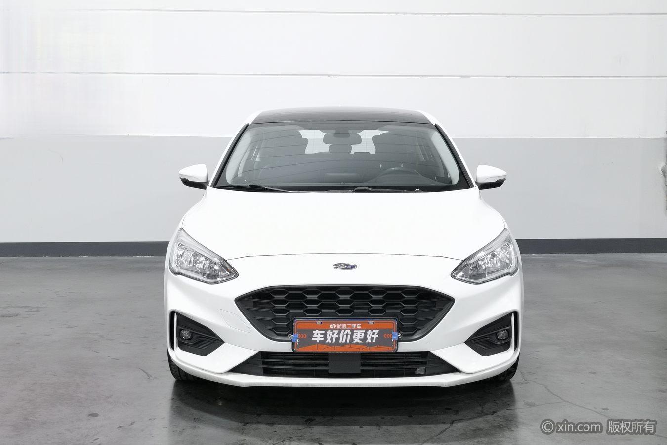 Ford Focus 2020 EcoBoost 180 AT