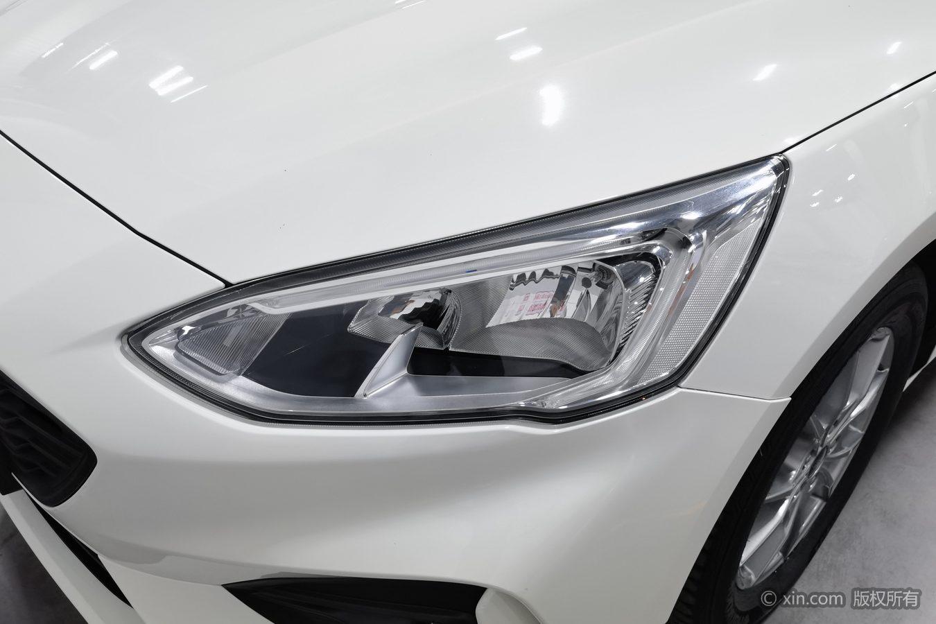 Ford Focus 2020 EcoBoost 180 AT