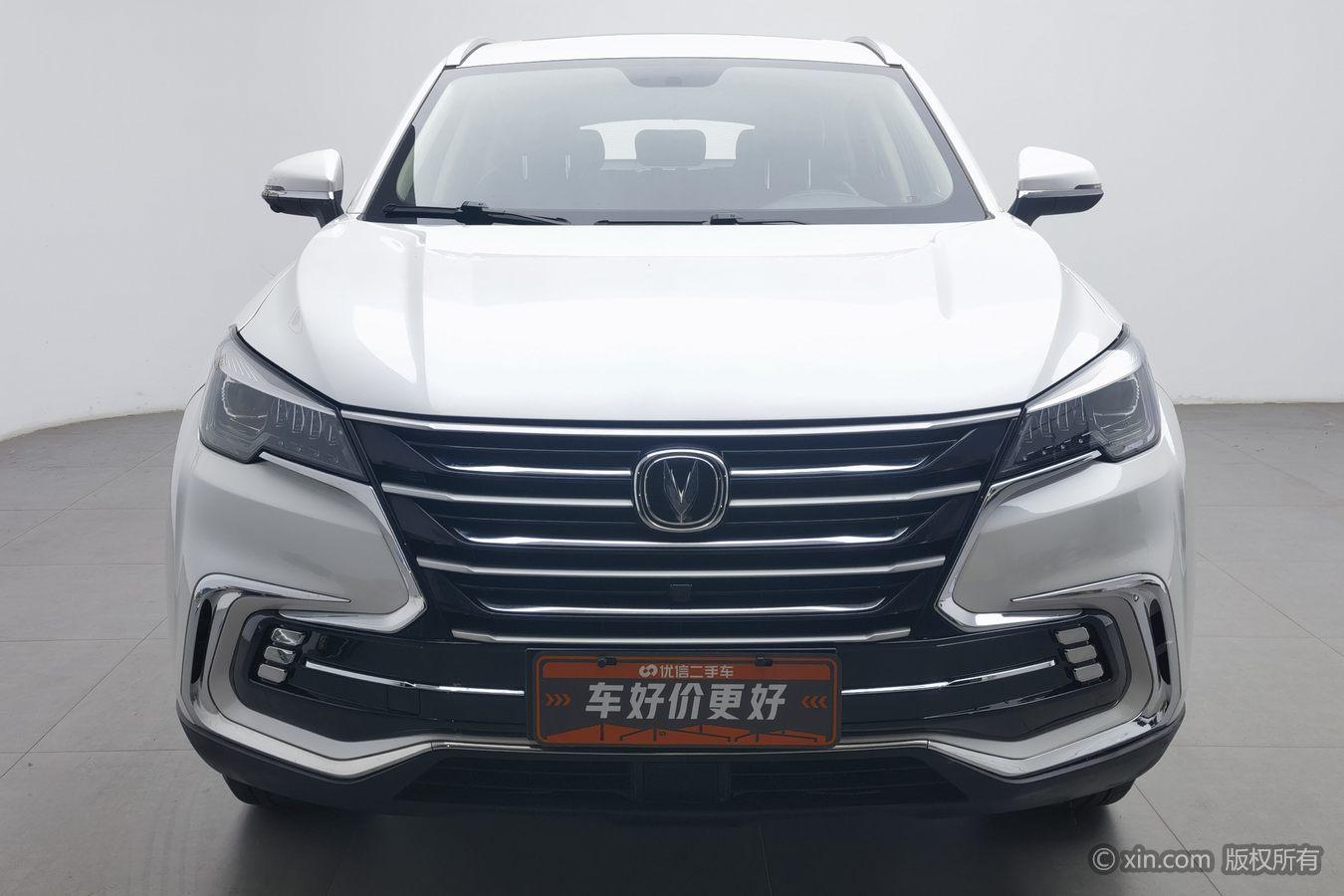 Changan CS85 COUPE 2019 1.5T