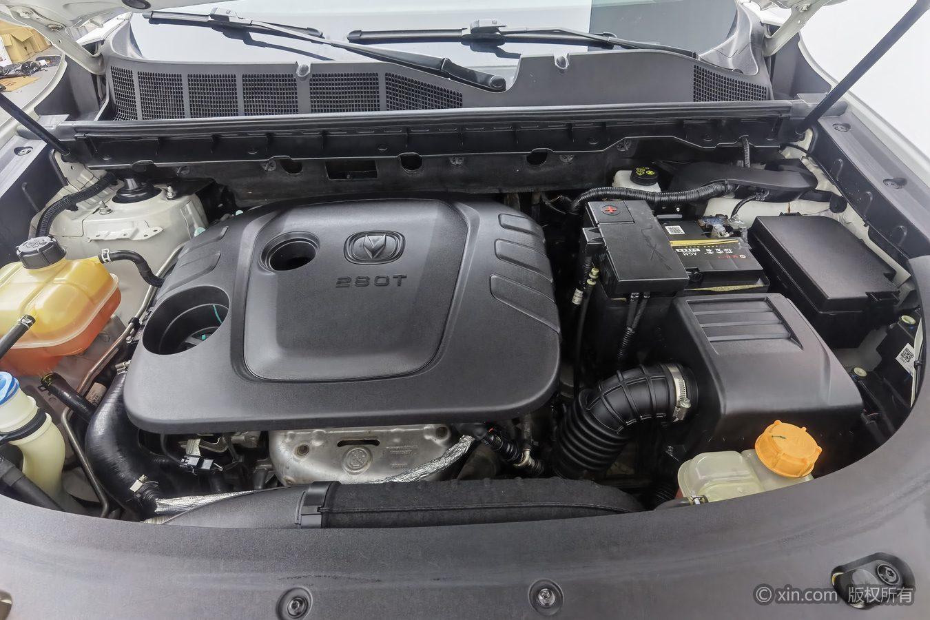 Changan CS85 COUPE 2019 1.5T