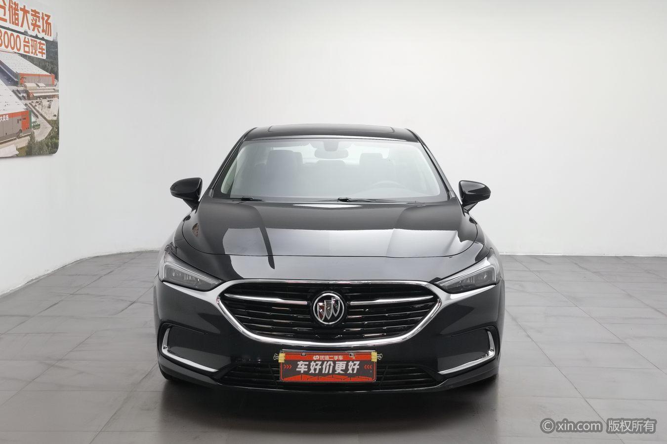 Buick LaCrosse 2021 652T Luxury