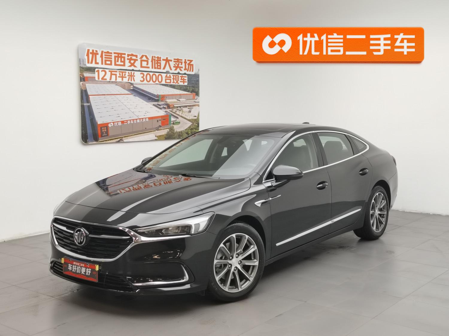 Buick LaCrosse