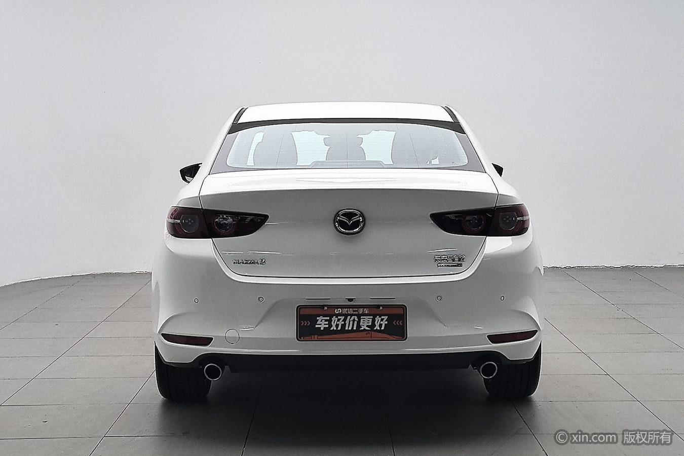 Mazda Mazda3 3 2022 2.0L AT
