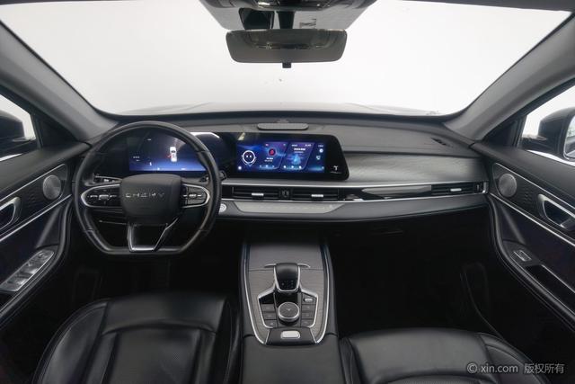 Chery 8 PRO 2022 290 T 2 WD 5 — фото 12