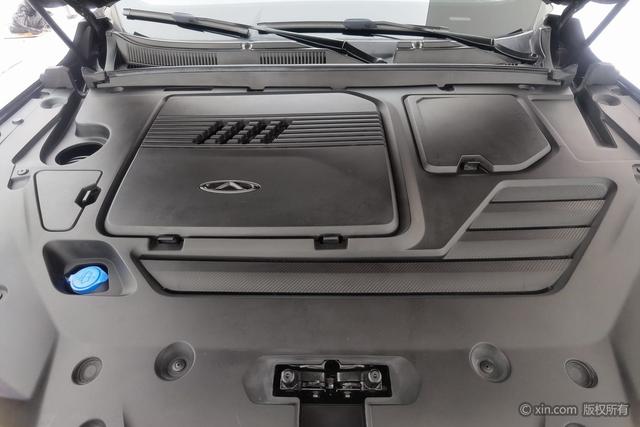 Chery 8 PRO 2022 290 T 2 WD 5 — фото 5