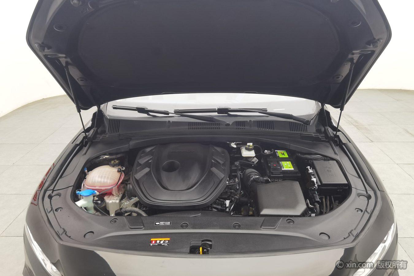Geely Preface 2023 2.0T Luxury