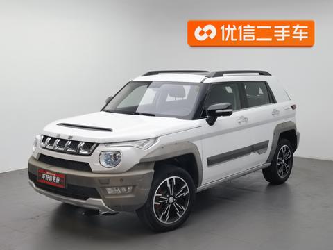BAIC Beijing BJ20