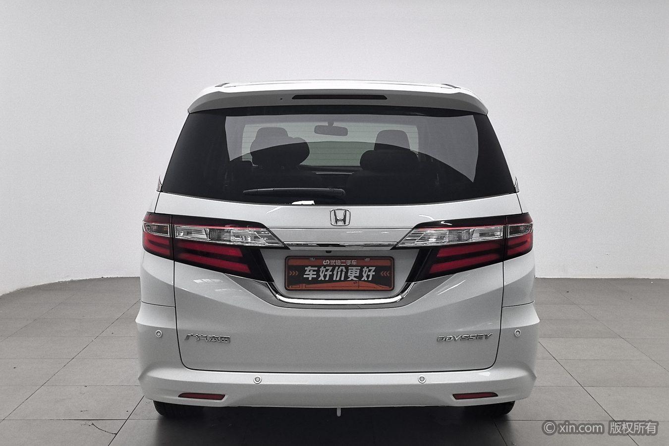 Honda Odyssey 2018 2.4L Smart