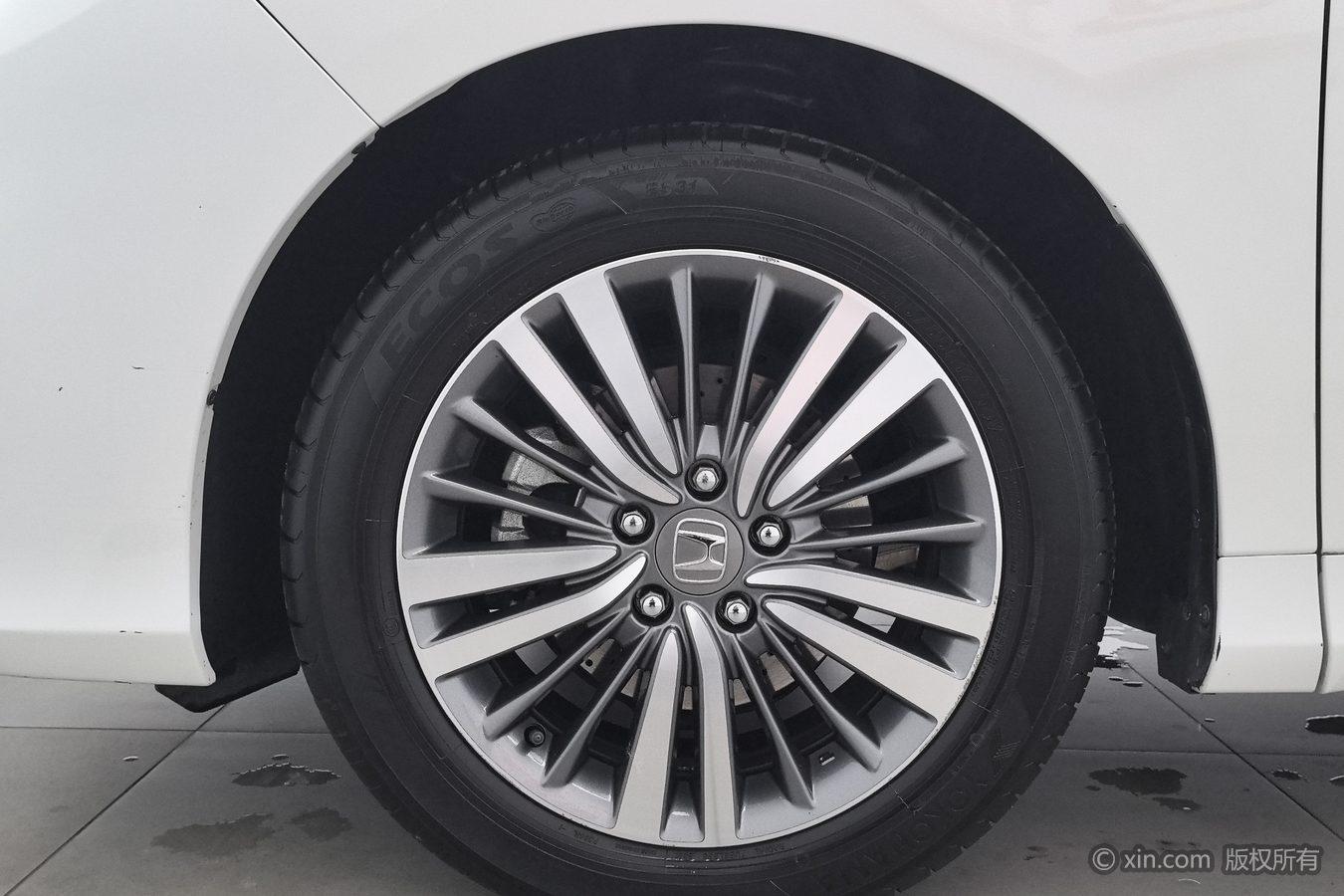 Honda Odyssey 2018 2.4L Smart
