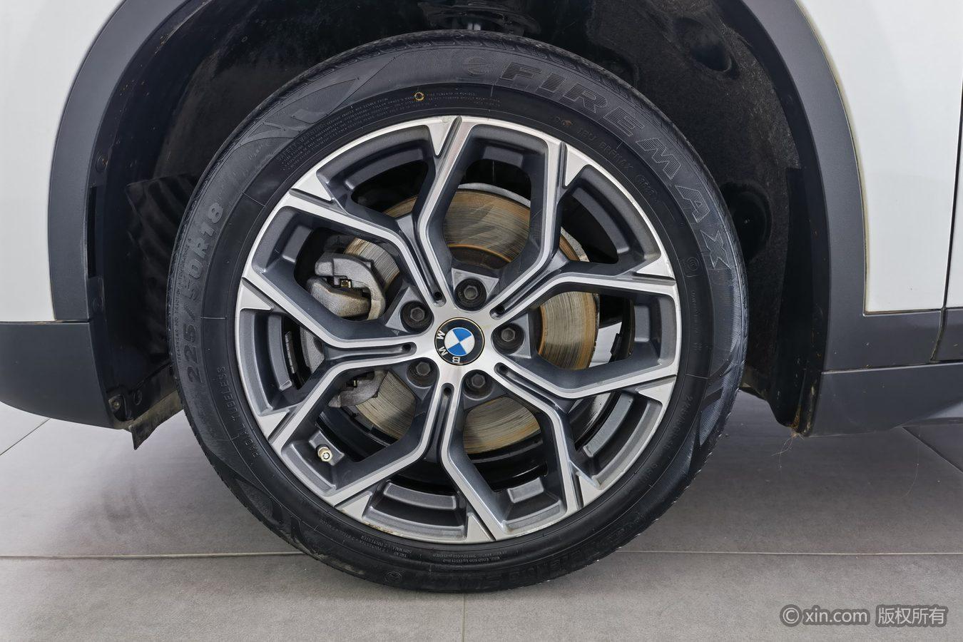 BMW X1 2022 sDrive25Li Lead