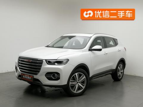 Haval H6 2017 1.5T AT