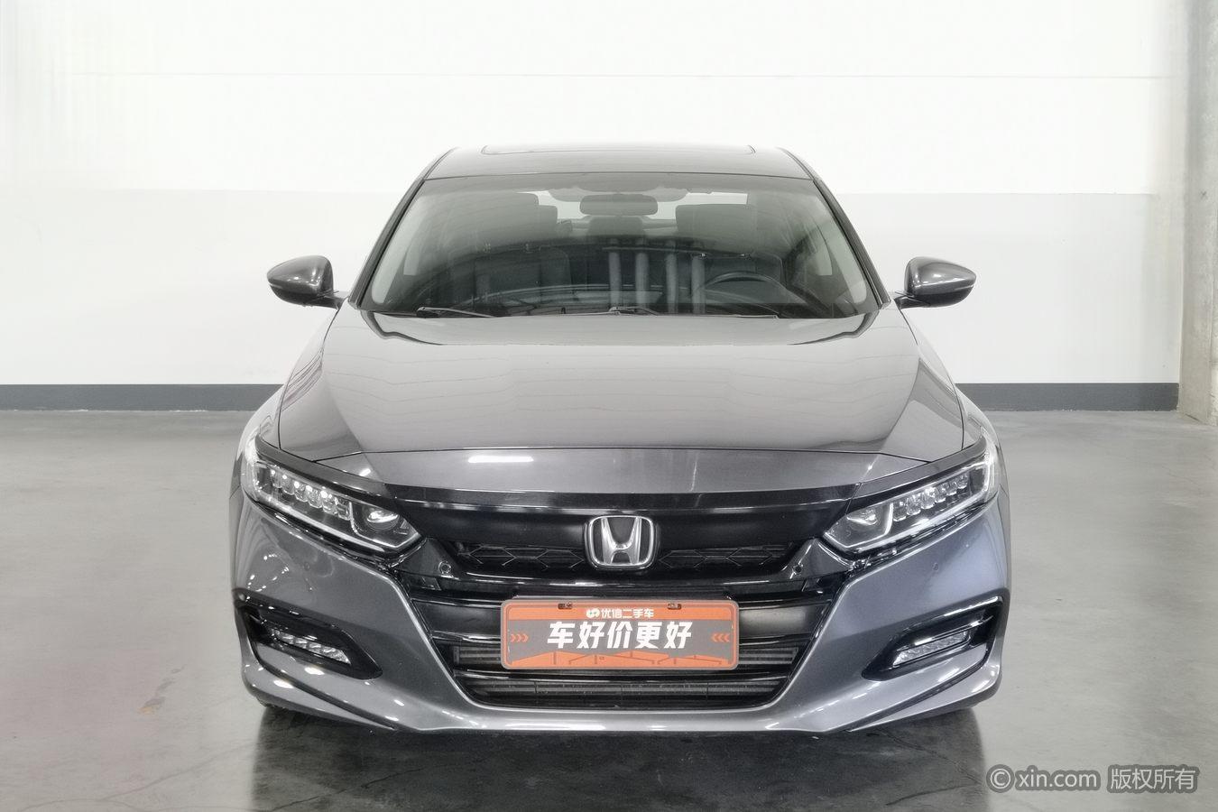 Honda Accord 2018 260TURBO Luxury VI