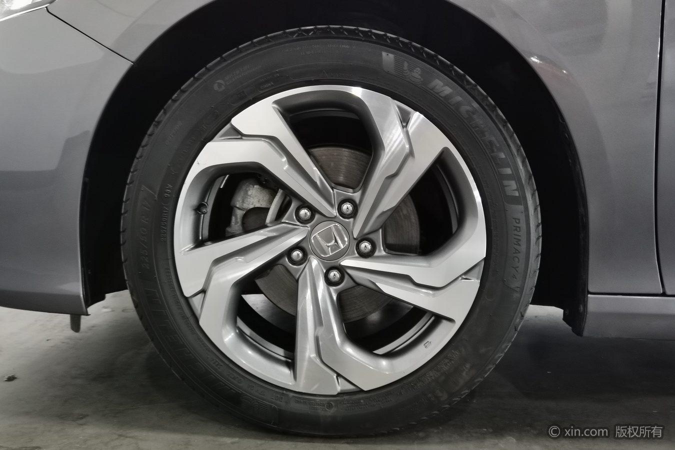 Honda Accord 2018 260TURBO Luxury VI